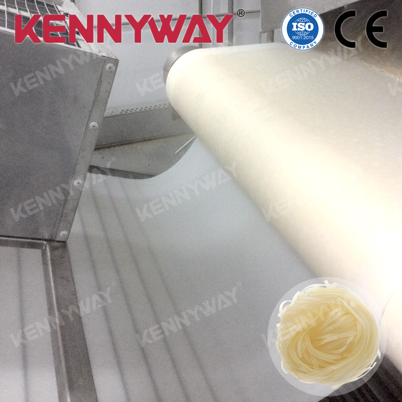 d&acirc;y chuyền sản xuất m&igrave; gạo phẳng